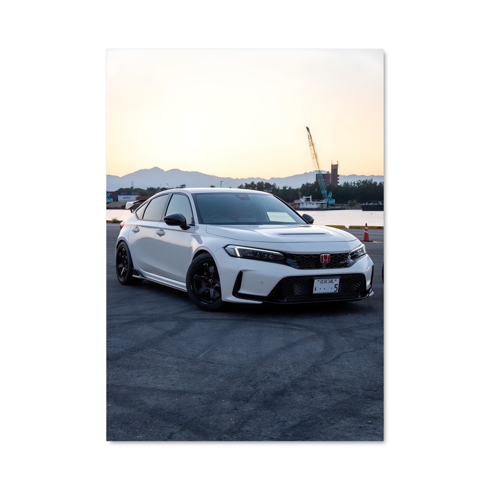 Poster Civic Dream